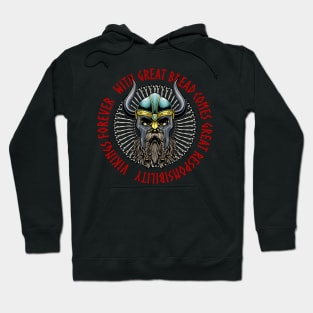 Viking Skull 7.2 Hoodie